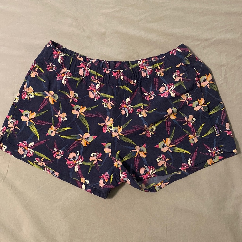 Patagonia baggies shorts